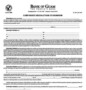 Corporate Resolution Form Template