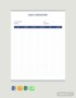 Free Inventory Template