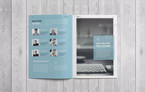 Membership Brochure Template - BestTemplatess - BestTemplatess
