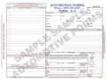 Auto Body Invoice Template