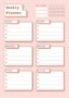 Free Appointment Book Template