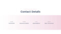 Contact Template