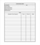 Inventory Template Google Sheets