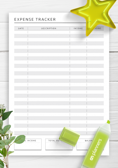 best expense tracker for mlm home business