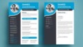 Resume Templates Word Free Download 2020