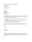 Business For Sale Letter Template