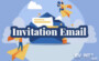 Corporate Event Email Invitation Template