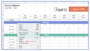 Monthly Weekly Employee Shift Schedule Template Excel