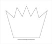 Paper Crown Templates