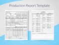 Free Daily Report Template