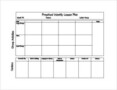 Free Printable Lesson Plan Template
