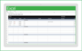 Download Excel Templates