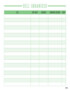 Keeping Track Of Payments Template