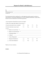 Business Credit Reference Template