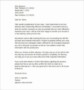 Client Termination Letter Template