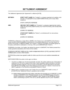 Settlement Offer Template