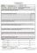Job Evaluation Form Samples