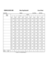 Printable Baseball Score Sheets