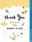 Sample Baby Shower Thank You Notes