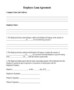 Employee Loan Agreement Template Free