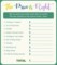 Free Printable Price Is Right Baby Shower Game Template