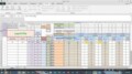 Production Schedule Template Excel Free Download