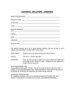 Temporary Employment Contract Template Free