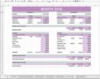 Excel Template For Personal Finance