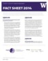 Fact Sheet Template Microsoft Word