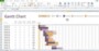 Simple Gantt Chart Template Excel Download