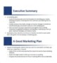 Small Business Marketing Strategy Template