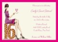 Sweet 16 Party Invitations Templates Free