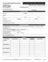 Free Job Application Template Word