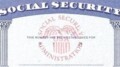 Social Security Card Template Free