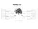 Printable Family Tree Template 5 Generations