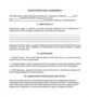 Subcontractor Agreement Template Construction