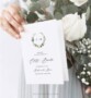 Wedding Service Booklet Template