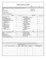 Personal Financial Statement Template Word