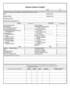 Personal Financial Statement Template Word