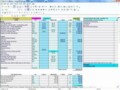 Project Estimation Excel Template