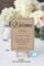 Wedding Welcome Note Template