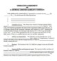 Corporate Operating Agreement Template