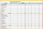 Project Accounting Template Excel