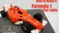 F1 Cake Template