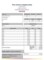 Template For Invoice For Services Rendered