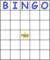 Make Your Own Bingo Cards Template
