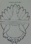Family Turkey Project Printable Template