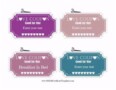 Personalized Coupon Book Template