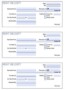 Receipt For Rent Payment Template