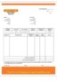 Uk Sales Invoice Template